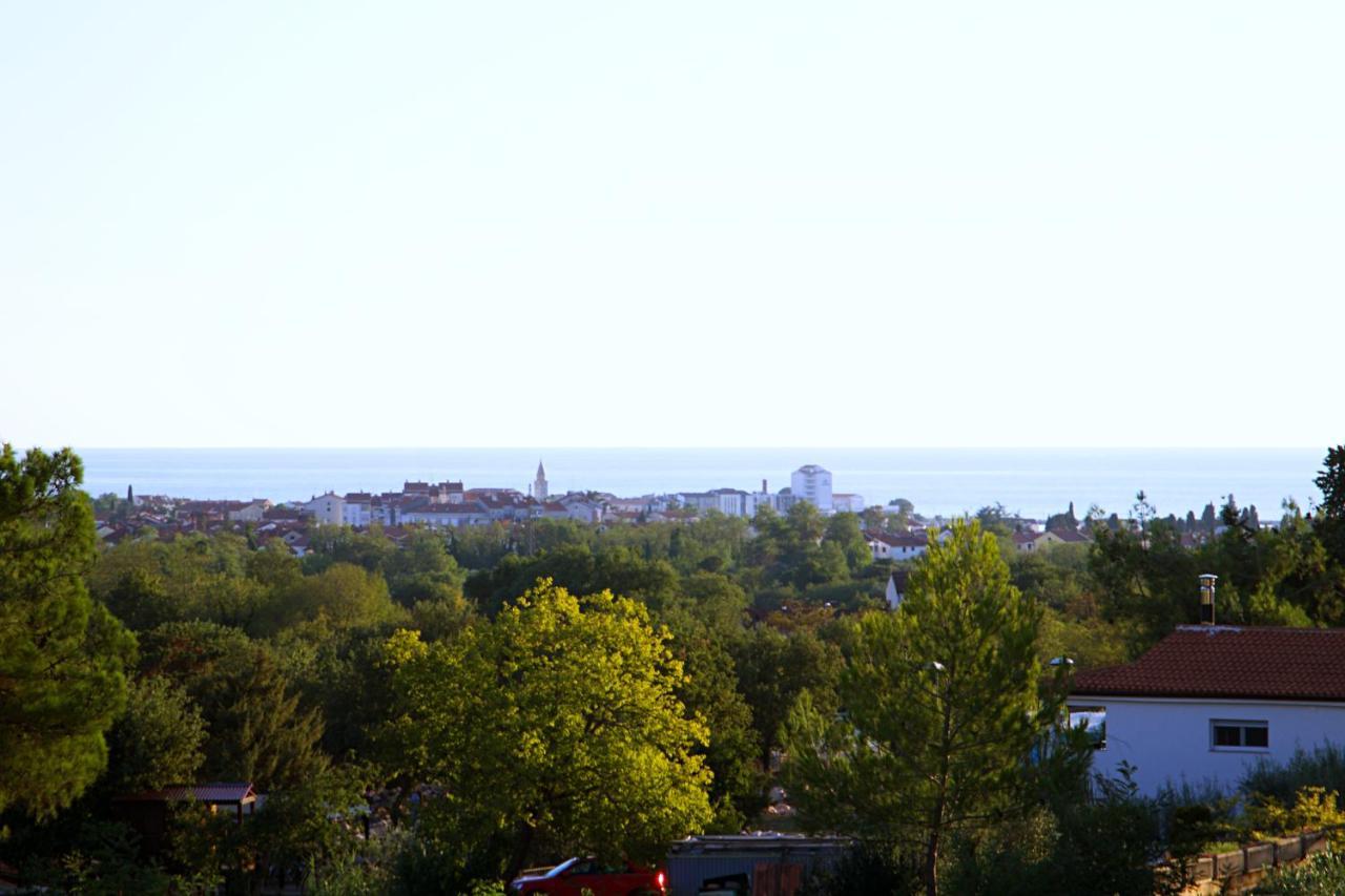 Ferienwohnung Leno Umag Exterior foto