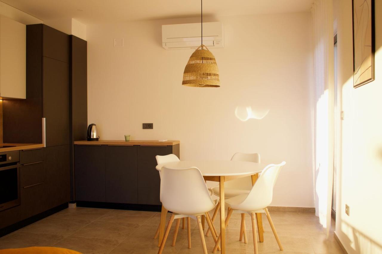 Ferienwohnung Leno Umag Exterior foto